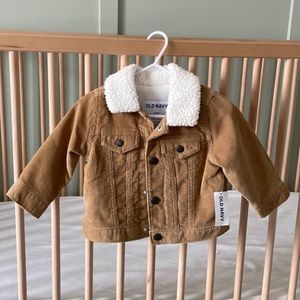 Old Navy Jacket for baby